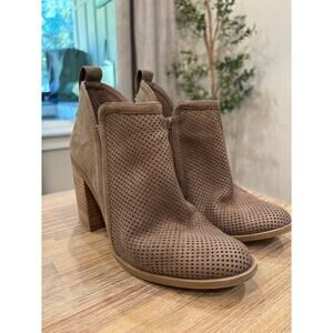 Steve Madden Booties - Size 8.5